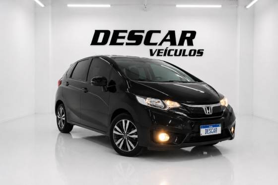 HONDA FIT 1.5 EXL 16V FLEX 4P AUTOMÁTICO